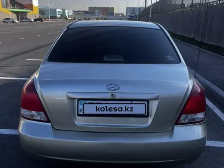 Hyundai Elantra 2003 года за 2 400 000 тг. в Алматы – фото 3