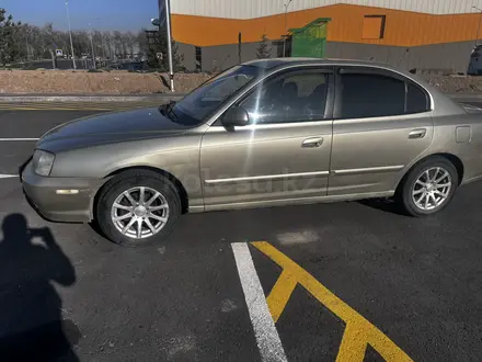 Hyundai Elantra 2003 года за 2 400 000 тг. в Алматы – фото 10