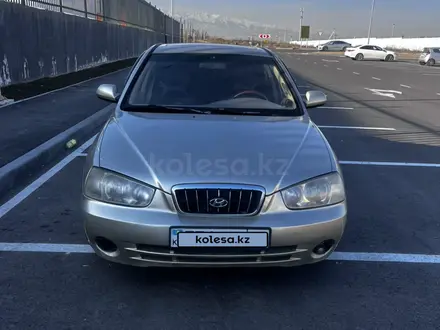 Hyundai Elantra 2003 года за 2 400 000 тг. в Алматы