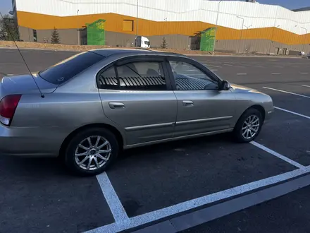 Hyundai Elantra 2003 года за 2 400 000 тг. в Алматы – фото 2