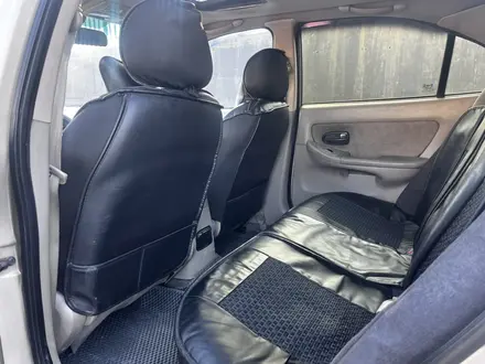 Hyundai Elantra 2003 года за 2 400 000 тг. в Алматы – фото 6