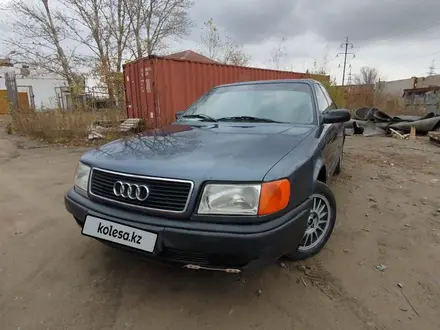 Audi 100 1994 года за 900 000 тг. в Павлодар – фото 3