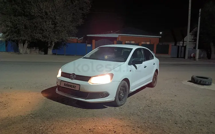 Volkswagen Polo 2014 годаүшін3 400 000 тг. в Актобе