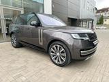 Land Rover Range Rover 2022 годаүшін90 000 000 тг. в Астана – фото 3