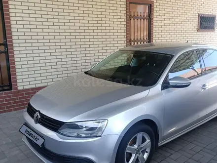 Volkswagen Jetta 2013 года за 6 000 000 тг. в Алматы – фото 5