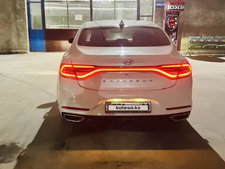 Hyundai Grandeur 2017 года за 10 000 000 тг. в Алматы – фото 7