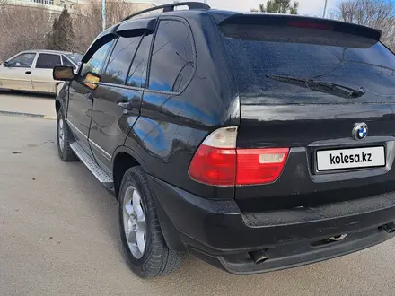 BMW X5 2002 года за 8 000 000 тг. в Жанаозен – фото 5