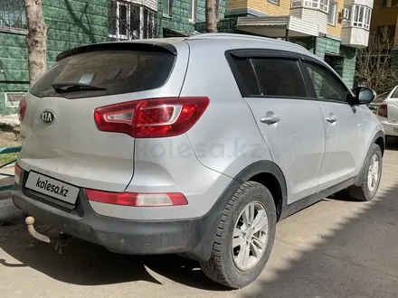 Kia Sportage 2012 года за 6 800 000 тг. в Астана – фото 3