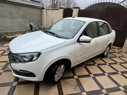 ВАЗ (Lada) Granta 2190 2024 года за 5 000 000 тг. в Уральск – фото 4