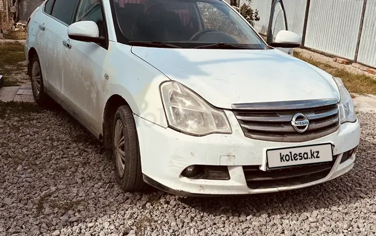 Nissan Almera 2014 года за 2 200 000 тг. в Актобе