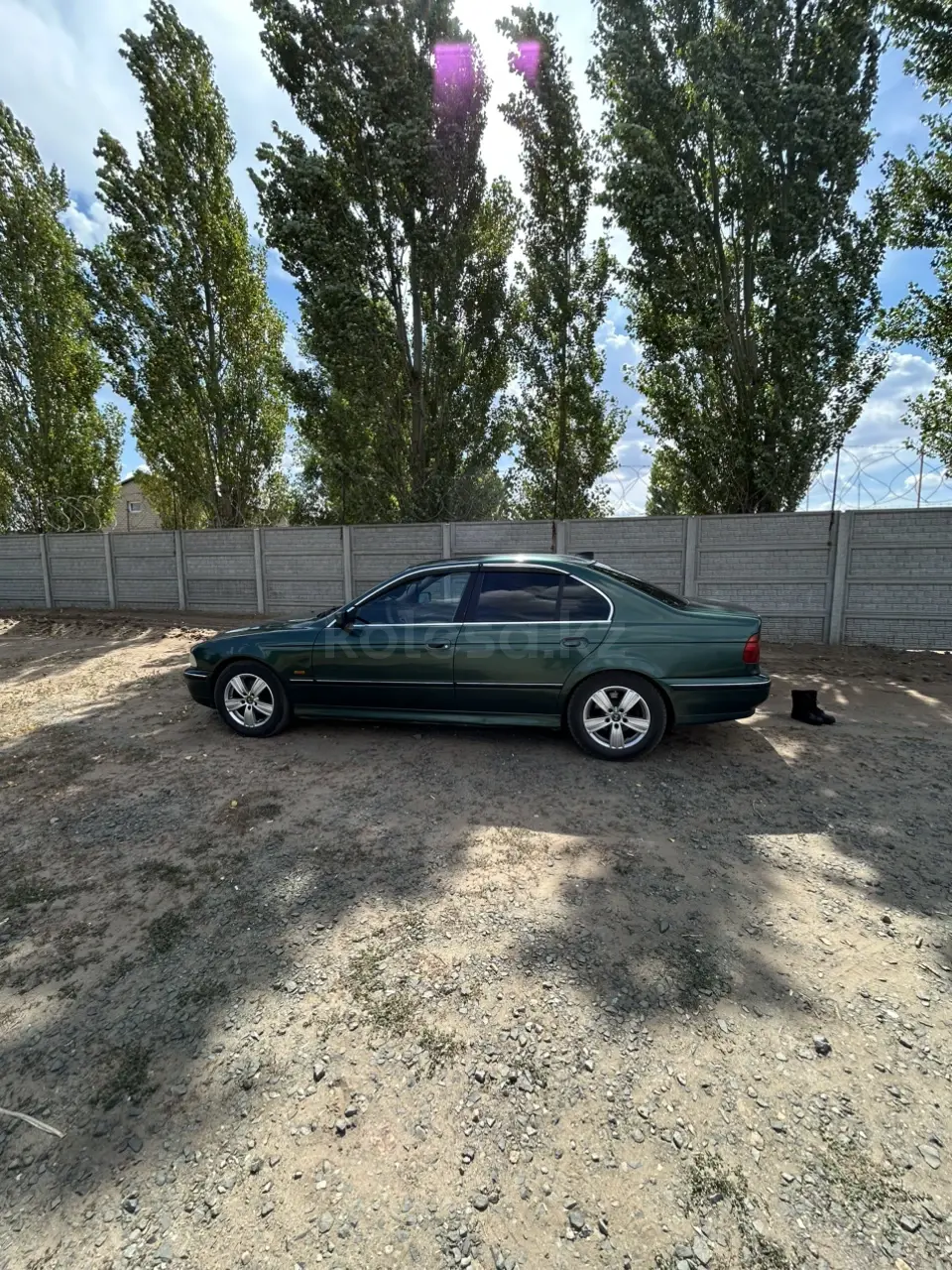 BMW 5 Series, 1998