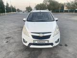 Chevrolet Spark 2013 года за 3 000 000 тг. в Арысь – фото 5