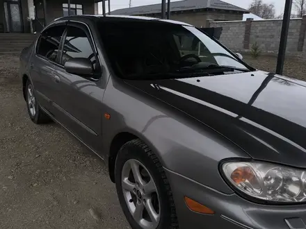 Nissan Maxima 2001 года за 2 400 000 тг. в Тараз – фото 6