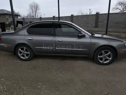 Nissan Maxima 2001 года за 2 400 000 тг. в Тараз – фото 5