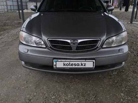 Nissan Maxima 2001 года за 2 400 000 тг. в Тараз – фото 7