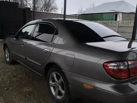 Nissan Maxima 2001 года за 2 400 000 тг. в Тараз