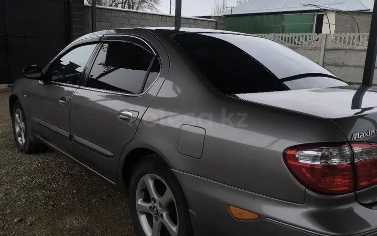 Nissan Maxima 2001 года за 2 400 000 тг. в Тараз