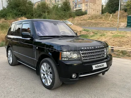 Land Rover Range Rover 2010 года за 13 500 000 тг. в Шымкент