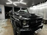 Mercedes-Benz G 320 1998 годаүшін6 500 000 тг. в Усть-Каменогорск – фото 3