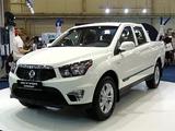 Передние противотуманные фары SSang Yong Nomadfor45 000 тг. в Алматы