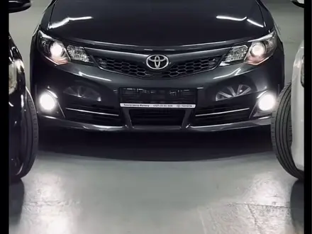 Toyota Camry 2013 года за 8 500 000 тг. в Жанаозен – фото 7
