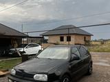 Volkswagen Golf 1993 года за 900 000 тг. в Алматы