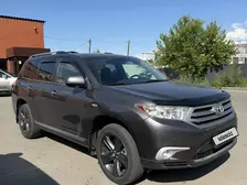 Toyota Highlander, 2011