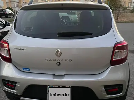 Renault Sandero Stepway 2016 года за 5 300 000 тг. в Талдыкорган – фото 4