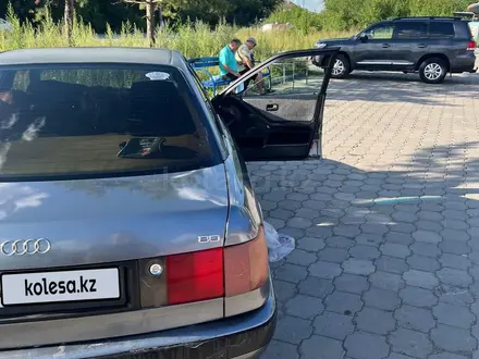 Audi 80 1991 года за 1 300 000 тг. в Караганда – фото 3