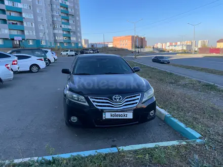 Toyota Camry 2010 года за 6 800 000 тг. в Усть-Каменогорск – фото 3