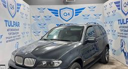 BMW X5 2005 годаүшін8 590 000 тг. в Тараз – фото 2