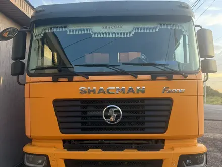 Shacman (Shaanxi)  F2000 2019 года за 17 000 000 тг. в Алматы – фото 2