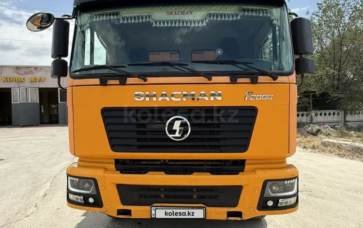 Shacman (Shaanxi)  F2000 2019 года за 17 000 000 тг. в Алматы