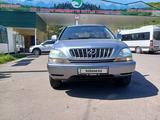 Lexus RX 300 2001 года за 7 200 000 тг. в Алматы – фото 2