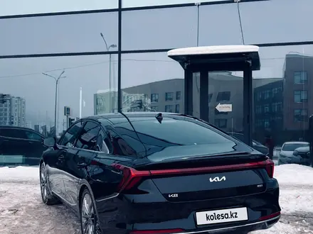 Kia K8 2022 года за 24 000 000 тг. в Астана – фото 8