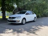 Volkswagen Polo 2020 года за 6 850 000 тг. в Алматы – фото 2