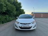 Hyundai Elantra 2014 года за 6 400 000 тг. в Алматы