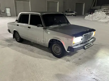 ВАЗ (Lada) 2107 2010 года за 1 500 000 тг. в Астана – фото 12