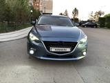 Mazda 3 2014 годаүшін6 555 000 тг. в Астана – фото 2