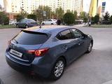 Mazda 3 2014 годаүшін6 555 000 тг. в Астана – фото 4
