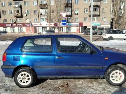 Volkswagen Golf 1992 года за 1 700 000 тг. в Астана