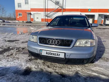 Audi A6 1997 года за 3 650 000 тг. в Костанай – фото 11