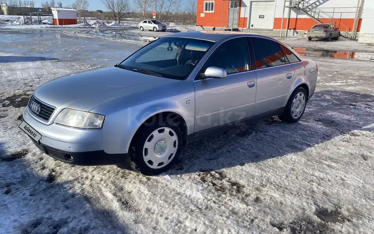 Audi A6 1997 года за 3 650 000 тг. в Костанай