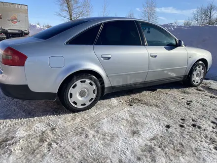 Audi A6 1997 года за 3 650 000 тг. в Костанай – фото 5