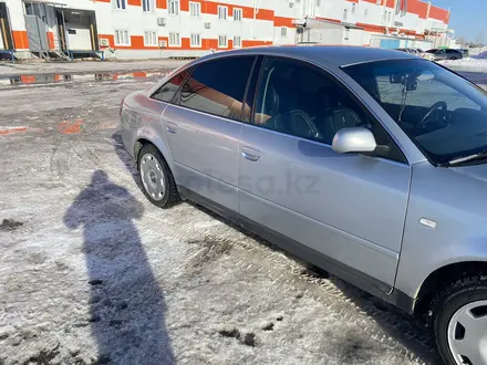 Audi A6 1997 года за 3 650 000 тг. в Костанай – фото 6