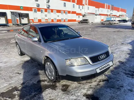 Audi A6 1997 года за 3 650 000 тг. в Костанай – фото 7