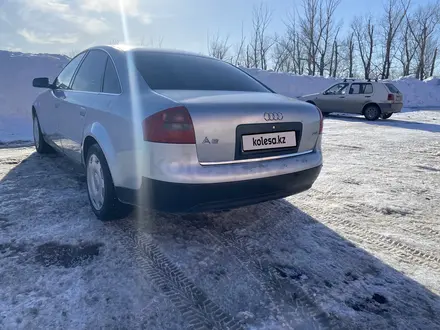 Audi A6 1997 года за 3 650 000 тг. в Костанай – фото 9