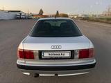 Audi 80 1993 годаүшін2 100 000 тг. в Бишкуль – фото 4