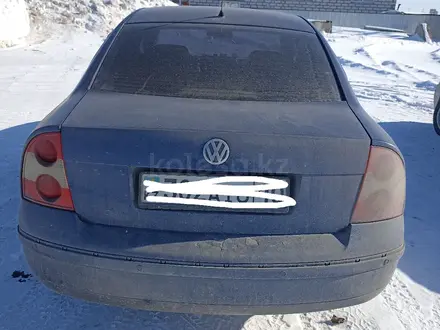 Volkswagen Passat 2001 года за 2 400 000 тг. в Костанай – фото 2
