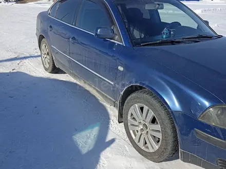 Volkswagen Passat 2001 года за 2 400 000 тг. в Костанай – фото 10